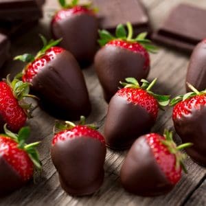 Chocolate Covered Strawberries