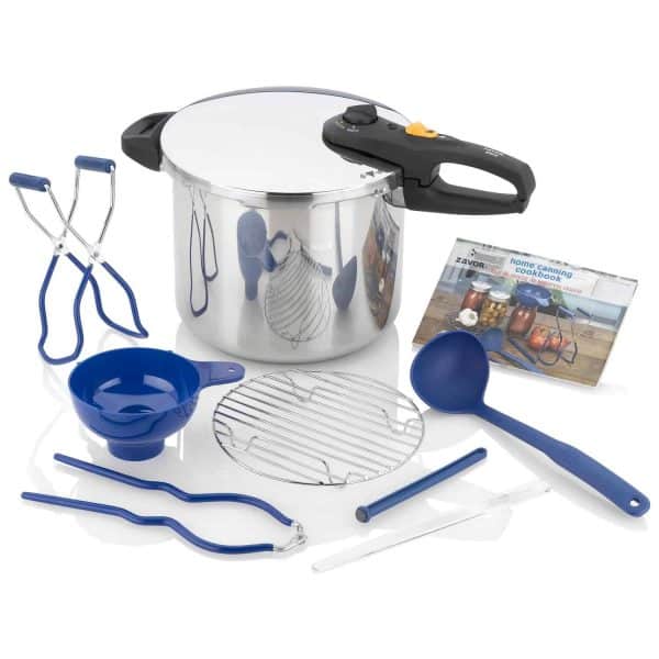 DUO 10pc Canning Set