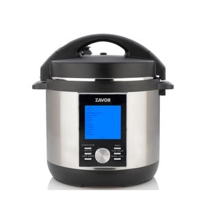 LUX LCD Multi-Cooker, 4qt