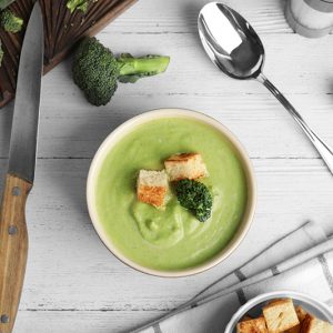 Cream of Broccoli
