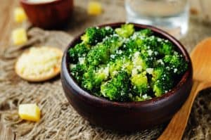Roasted Broccoli