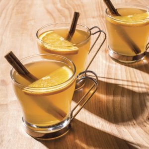Mulled Cider (Recipe)