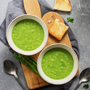 Asparagus Soup