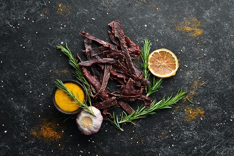 Chicken Jerky