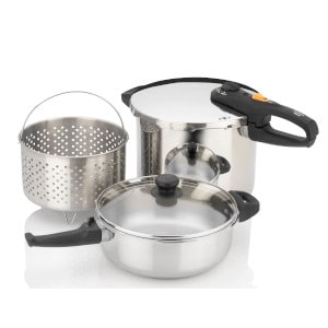 DUO Combi Set