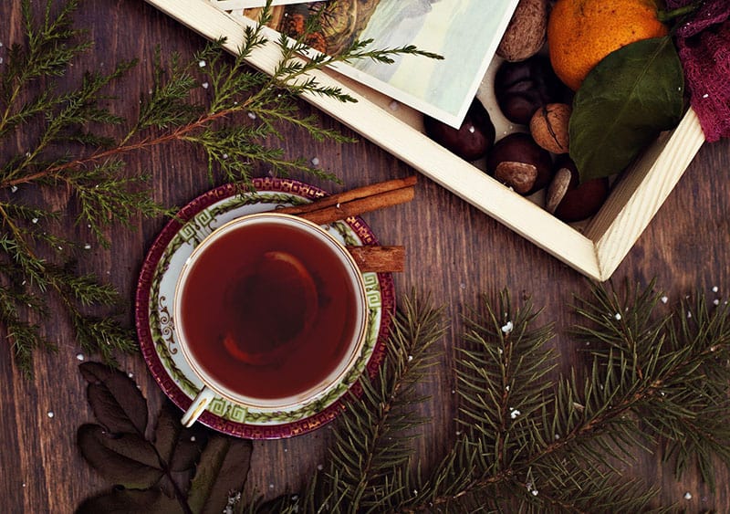Spiced Punch