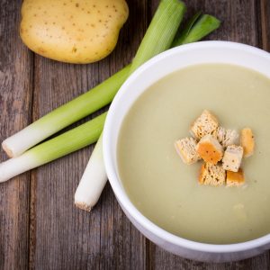 Potato Leek Soup