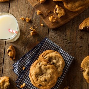 Chocolate Chip Cookies