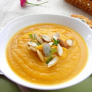 Butternut Squash Soup