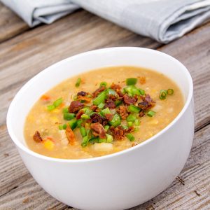 Creamy Corn Chowder