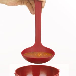 Ladle and Funnel