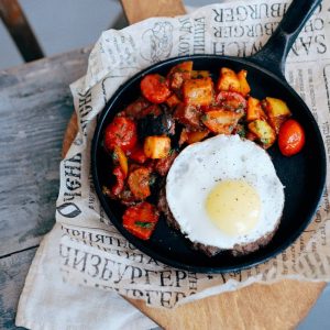 breakfast pan