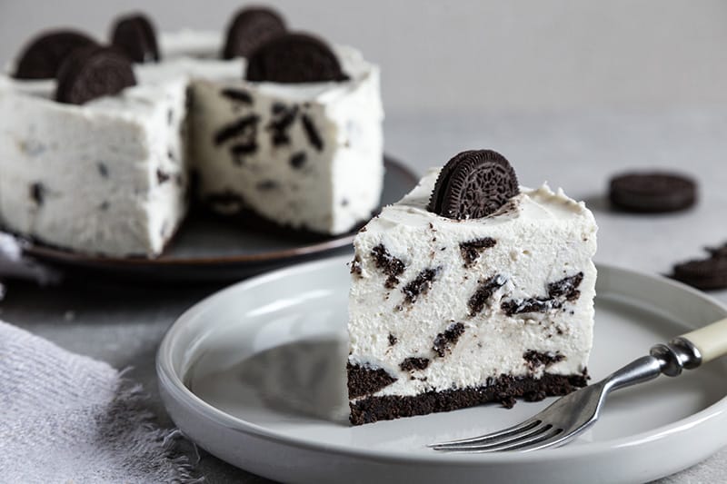 Oreo Cheesecake