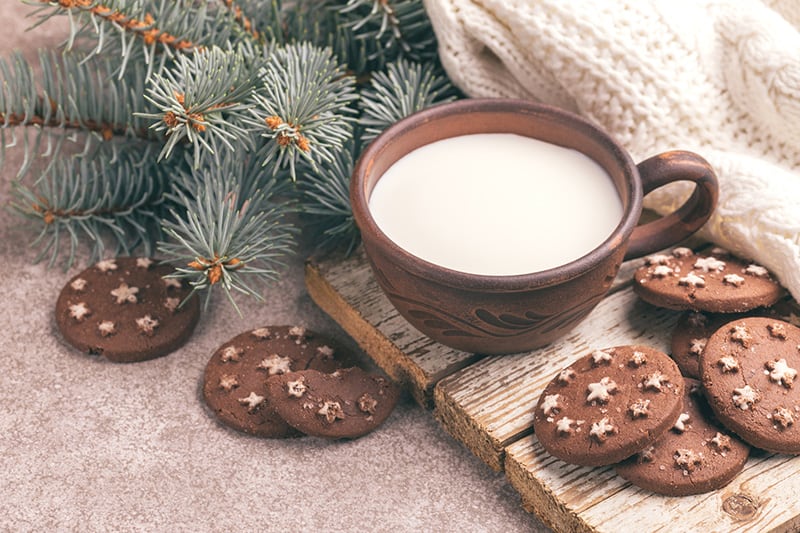 White Hot Chocolate