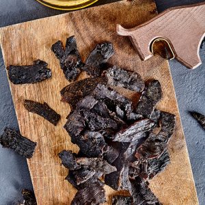 Venison Jerky