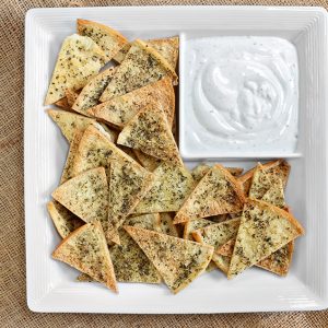Pita Chips