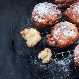 Apple Fritters