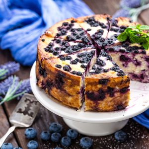 Blueberry Cake