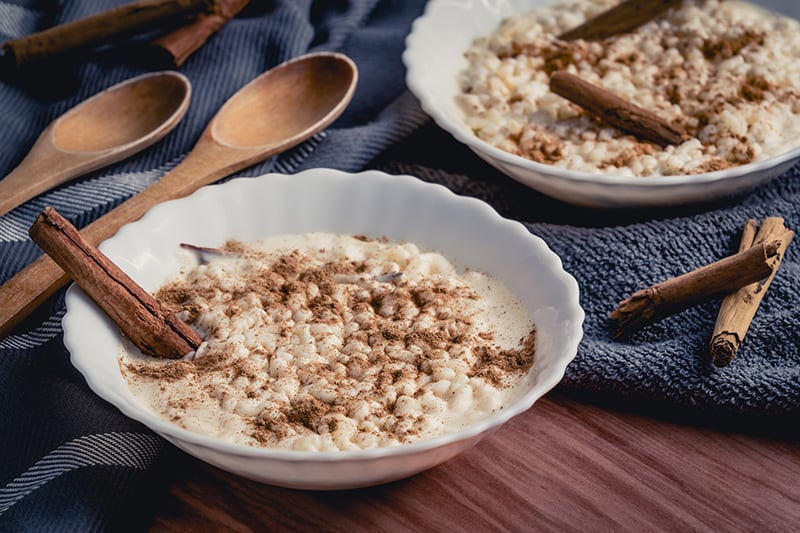 Barley Porridge