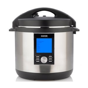 LUX LCD Multi-Cooker, 8qt, SS