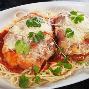 Chicken Parmesan