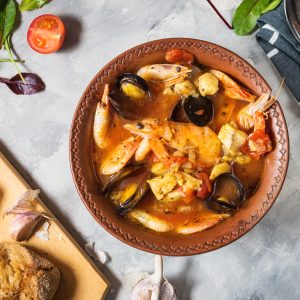 Italian Fish Soup