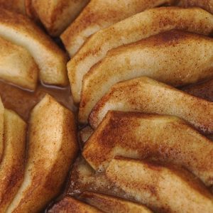Tender Spiced Apples