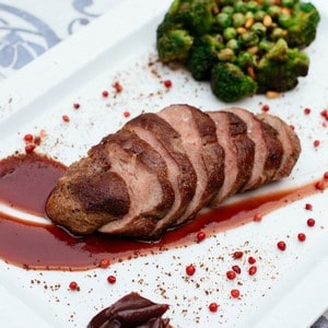 beef and broccoli
