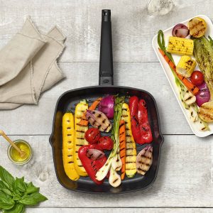 Grilled Vegetables