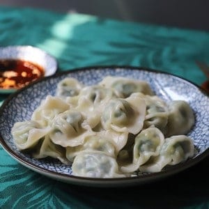 steamed dumplings