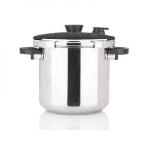 EZLock Pressure Cooker 10 EZLock Pressure Cooker, 10qt