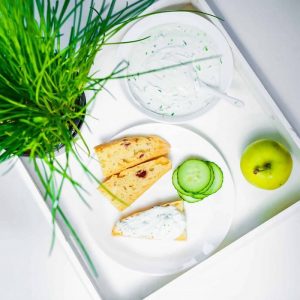 Tzatziki Sauce