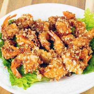 Coconut Shrimp