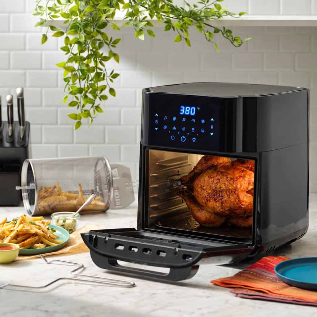 Zavor Crust Air Fryer