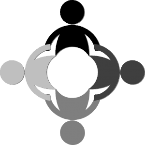 human chain icon
