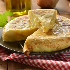 Spanish Omelette