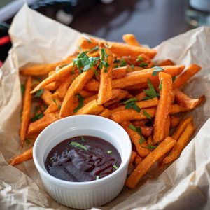Plum BBQ Sauce