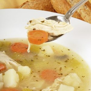 Old Fashioned Chicken Soup