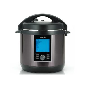 LUX LCD 6Qt Black