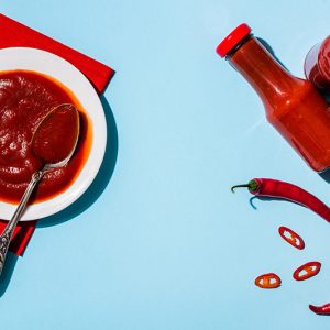1 Minute Hip Hot Sauce
