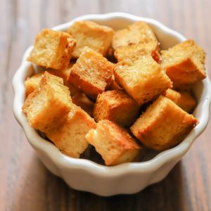 croutons