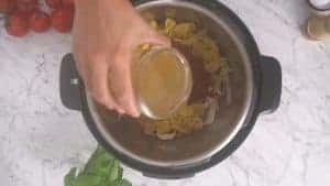 One-Pot Pasta with Chicken Step 3