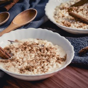 Barley Porridge