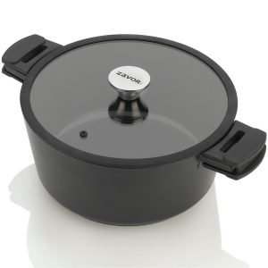 Noir Dutch Oven, 7Qt
