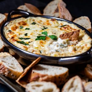 Artichoke Dip