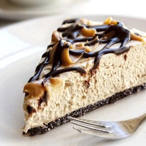 Frozen Peanut Butter Pie