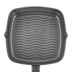 Grill Pan Overhead