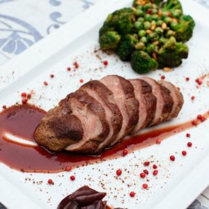 beef and broccoli