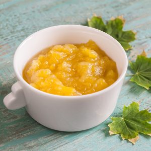 Pineapple Compote