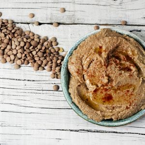 Lentil Hummus